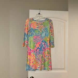 Lilly Pulitzer UPF 50 dress
